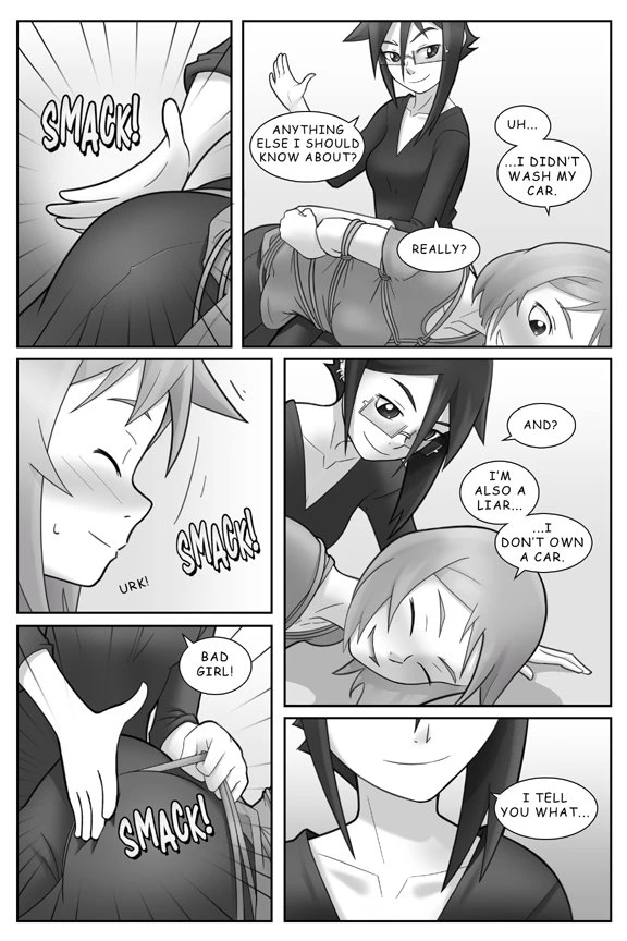 BLACK LABEL (Chapter 1-2) porn comic picture 66