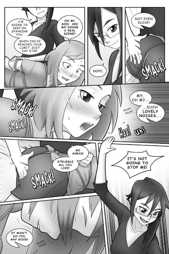 BLACK LABEL (Chapter 1-2) porn comic picture 67