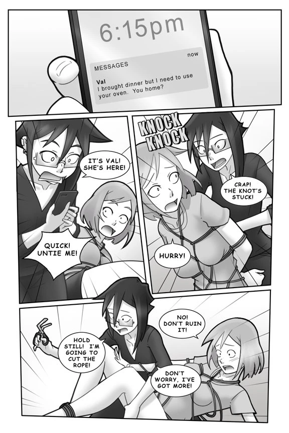 BLACK LABEL (Chapter 1-2) porn comic picture 69