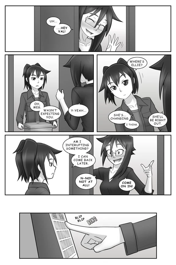 BLACK LABEL (Chapter 1-2) porn comic picture 71