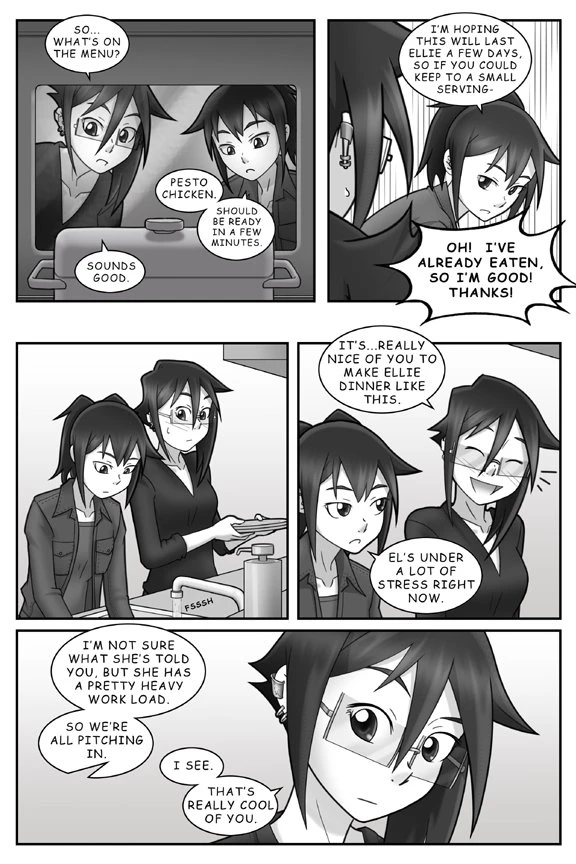 BLACK LABEL (Chapter 1-2) porn comic picture 72