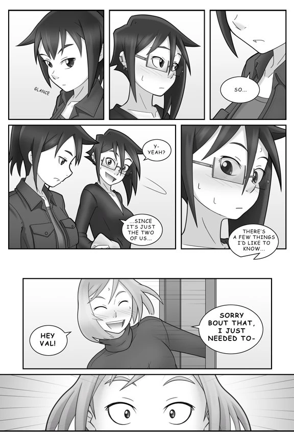 BLACK LABEL (Chapter 1-2) porn comic picture 73
