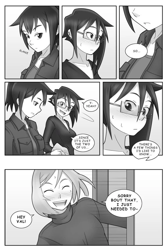 BLACK LABEL (Chapter 1-2) porn comic picture 74