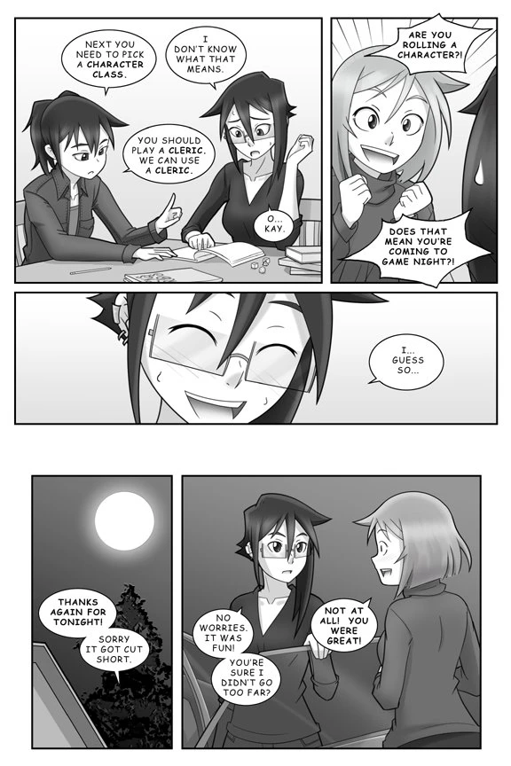 BLACK LABEL (Chapter 1-2) porn comic picture 75