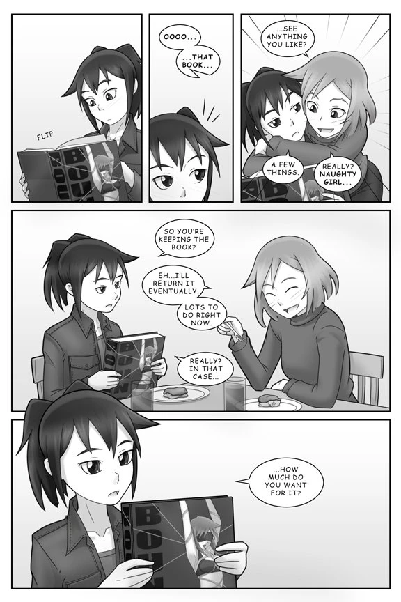 BLACK LABEL (Chapter 1-2) porn comic picture 77