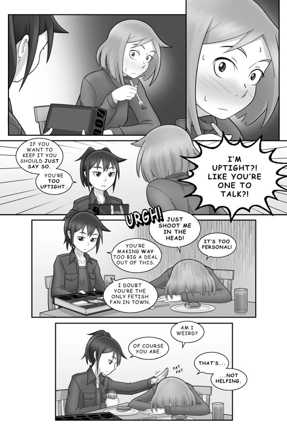 BLACK LABEL (Chapter 1-2) porn comic picture 78