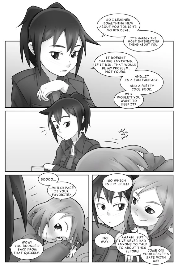 BLACK LABEL (Chapter 1-2) porn comic picture 79
