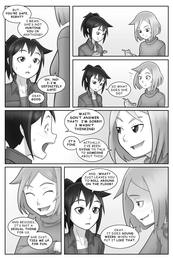 BLACK LABEL (Chapter 1-2) porn comic picture 82