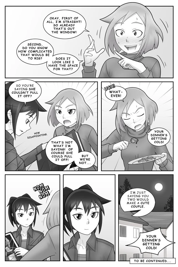 BLACK LABEL (Chapter 1-2) porn comic picture 84