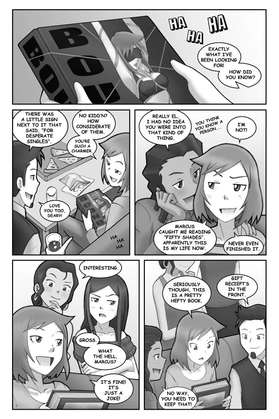BLACK LABEL (Chapter 1-2) porn comic picture 9