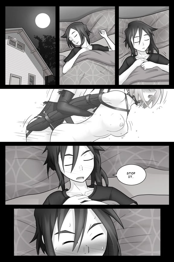 BLACK LABEL (Chapter 3-5) porn comic picture 1