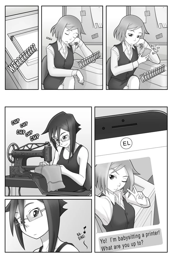 BLACK LABEL (Chapter 3-5) porn comic picture 10