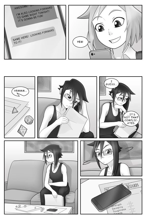 BLACK LABEL (Chapter 3-5) porn comic picture 12