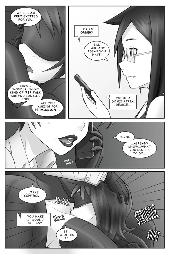 BLACK LABEL (Chapter 3-5) porn comic picture 16