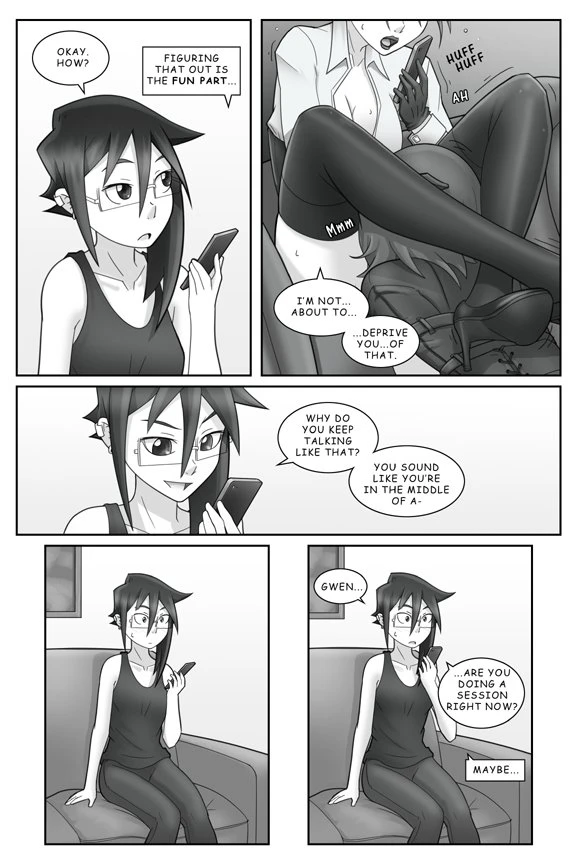 BLACK LABEL (Chapter 3-5) porn comic picture 17