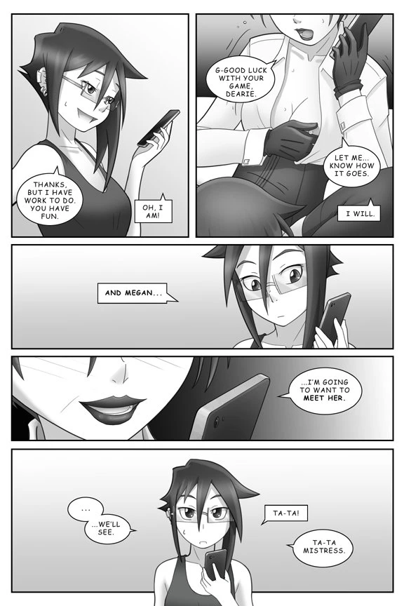 BLACK LABEL (Chapter 3-5) porn comic picture 19