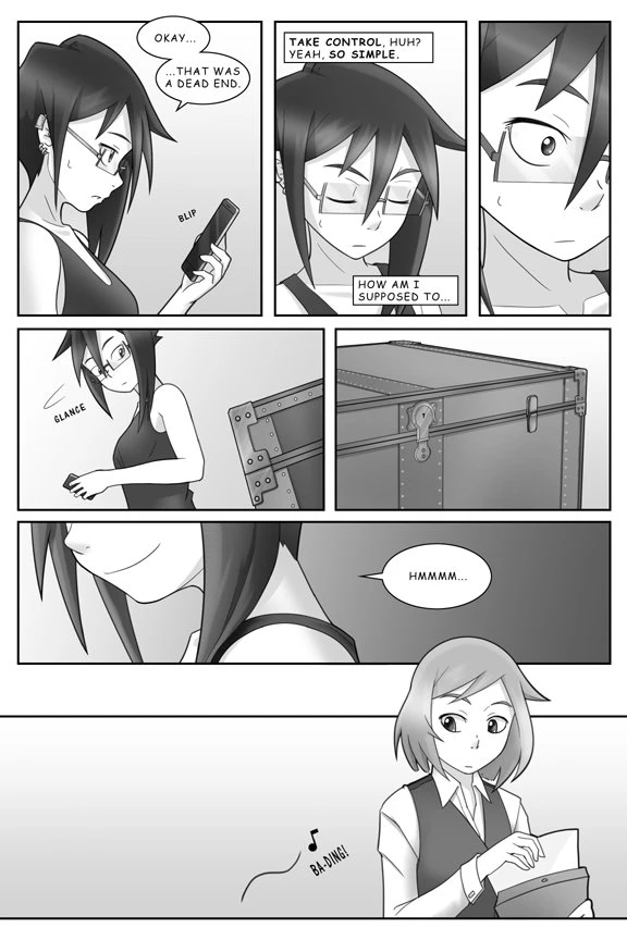 BLACK LABEL (Chapter 3-5) porn comic picture 20