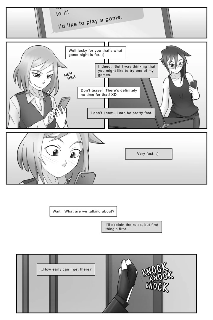 BLACK LABEL (Chapter 3-5) porn comic picture 21