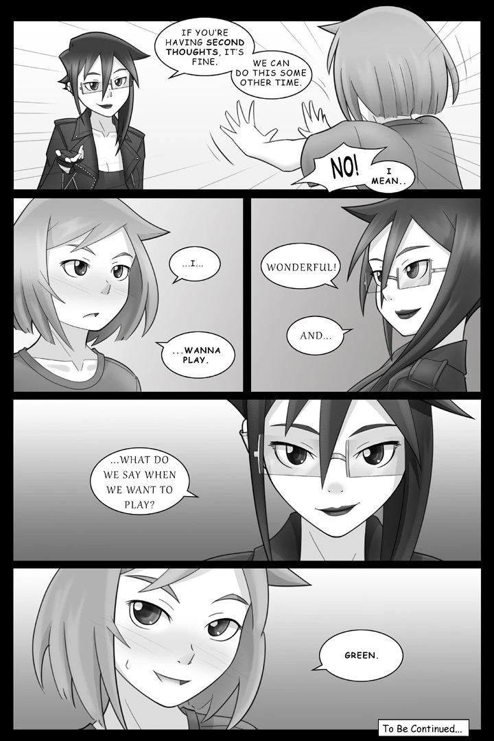 BLACK LABEL (Chapter 3-5) porn comic picture 23