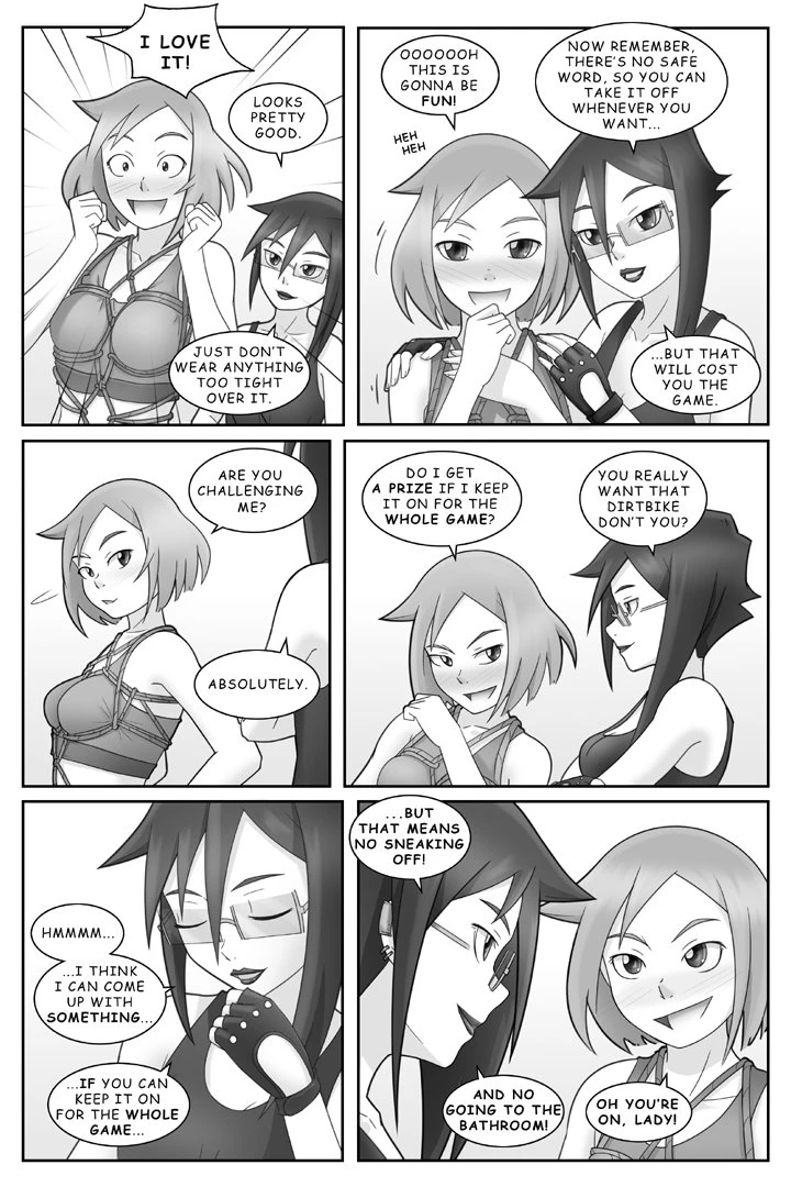BLACK LABEL (Chapter 3-5) porn comic picture 26