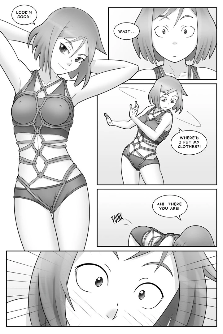 BLACK LABEL (Chapter 3-5) porn comic picture 28