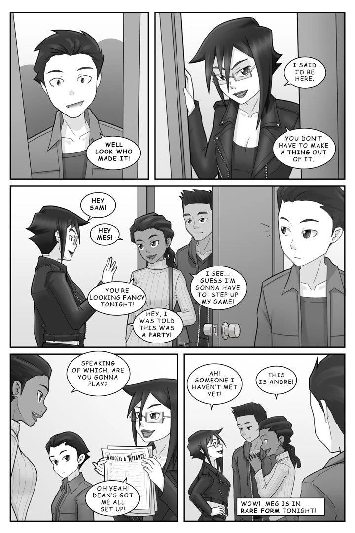 BLACK LABEL (Chapter 3-5) porn comic picture 29