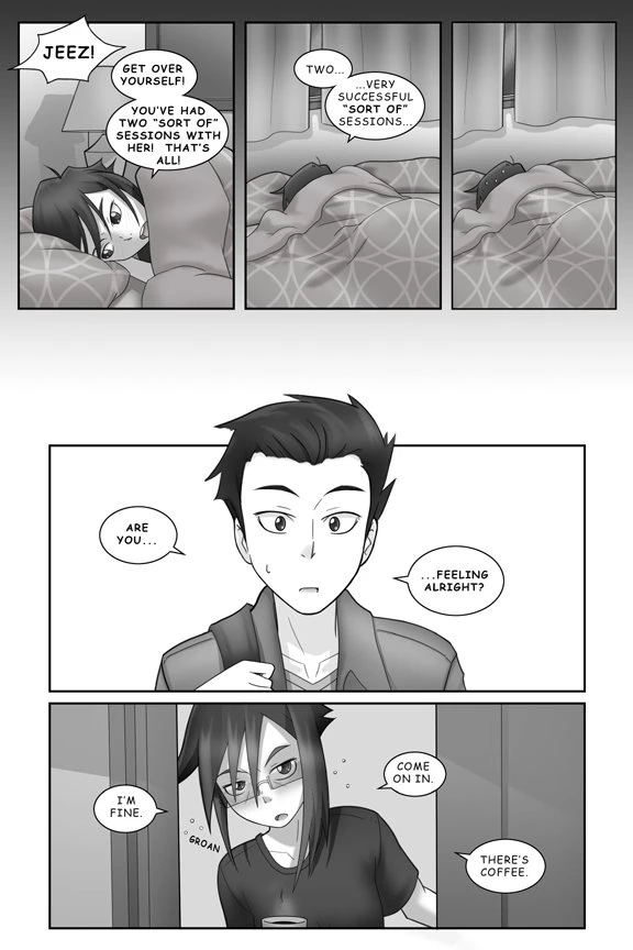 BLACK LABEL (Chapter 3-5) porn comic picture 3