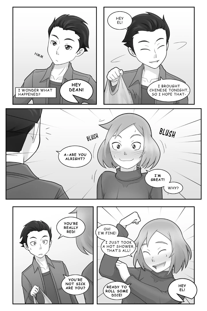 BLACK LABEL (Chapter 3-5) porn comic picture 30