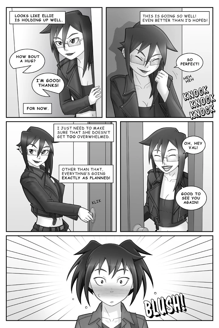 BLACK LABEL (Chapter 3-5) porn comic picture 32