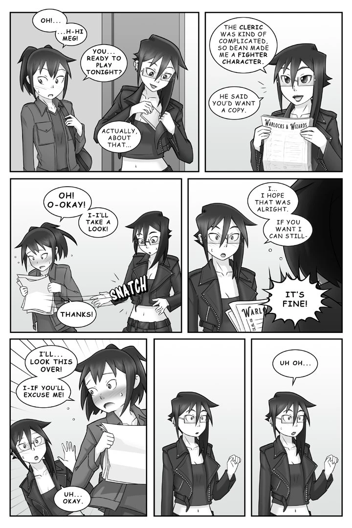 BLACK LABEL (Chapter 3-5) porn comic picture 33