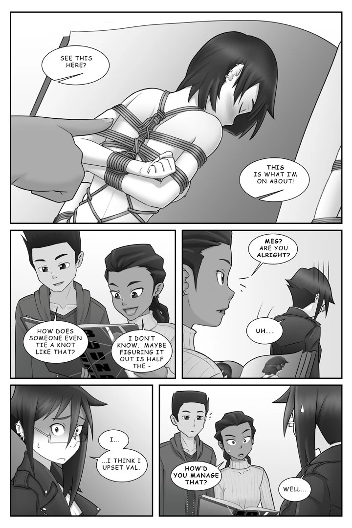 BLACK LABEL (Chapter 3-5) porn comic picture 36