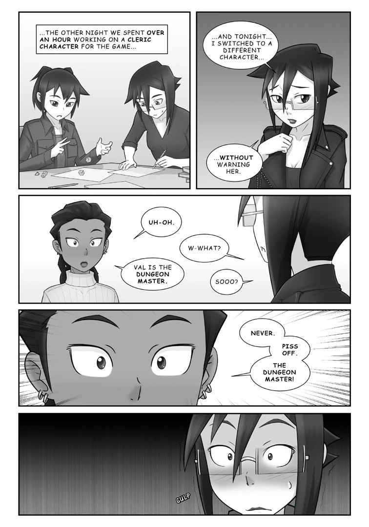 BLACK LABEL (Chapter 3-5) porn comic picture 37