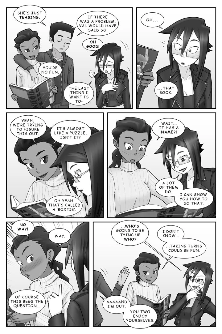 BLACK LABEL (Chapter 3-5) porn comic picture 38