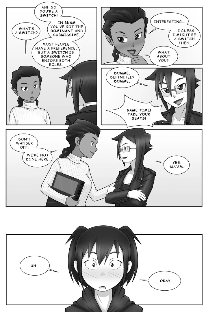 BLACK LABEL (Chapter 3-5) porn comic picture 39
