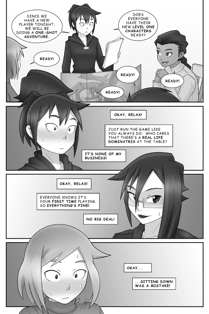 BLACK LABEL (Chapter 3-5) porn comic picture 40