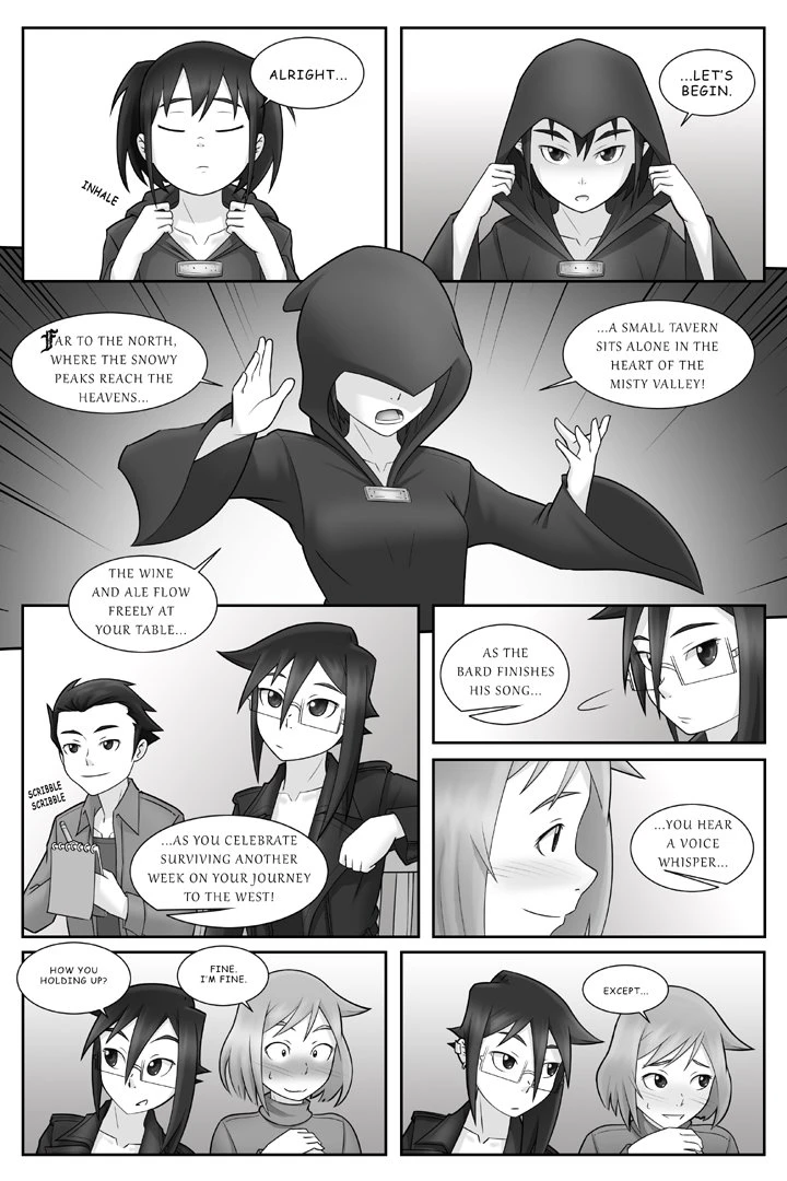 BLACK LABEL (Chapter 3-5) porn comic picture 41