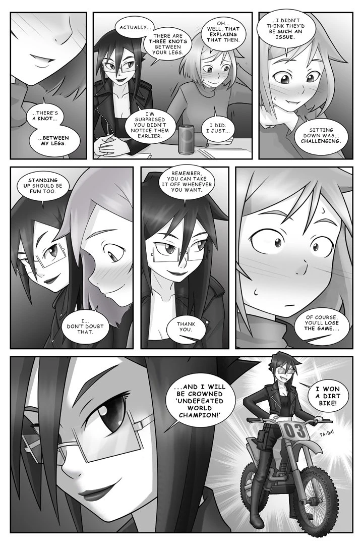 BLACK LABEL (Chapter 3-5) porn comic picture 42