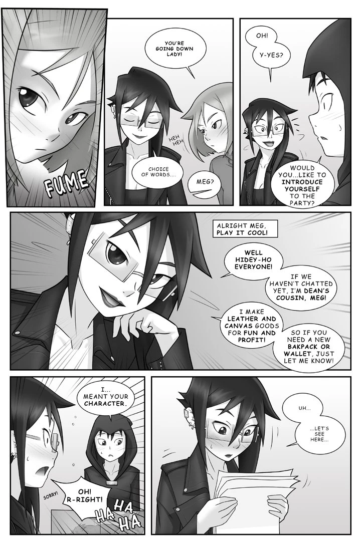 BLACK LABEL (Chapter 3-5) porn comic picture 43