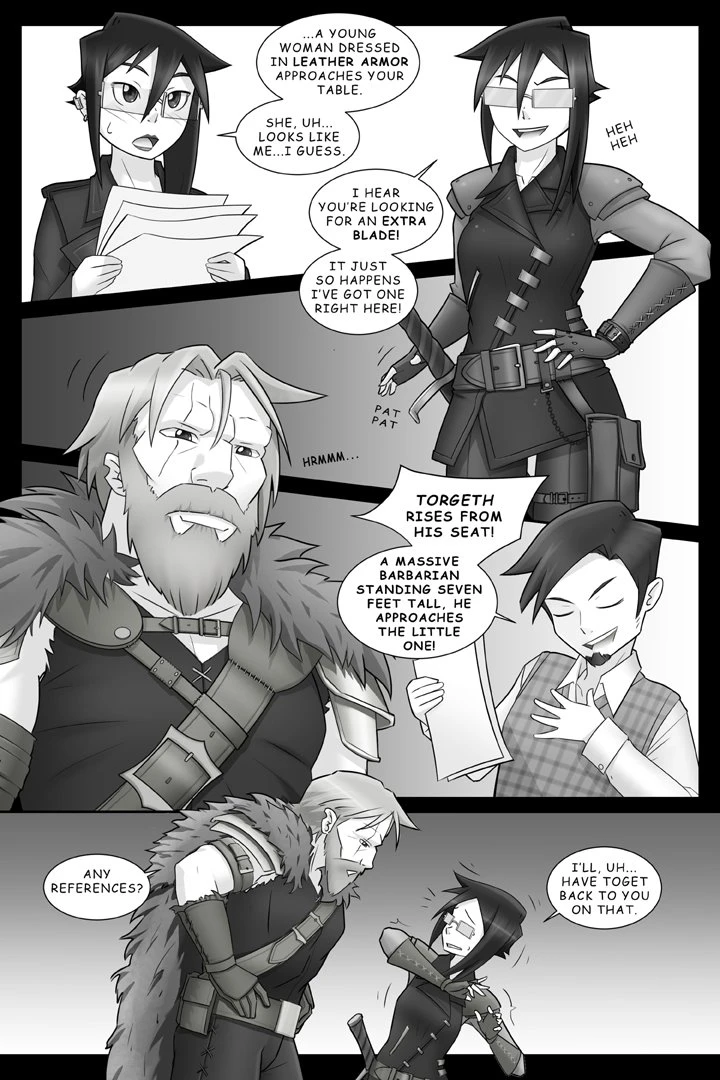 BLACK LABEL (Chapter 3-5) porn comic picture 44