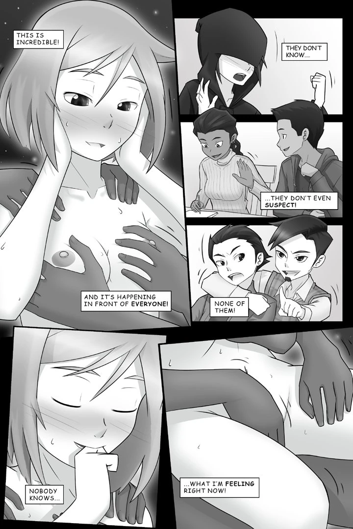 BLACK LABEL (Chapter 3-5) porn comic picture 47
