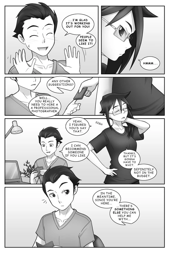 BLACK LABEL (Chapter 3-5) porn comic picture 5