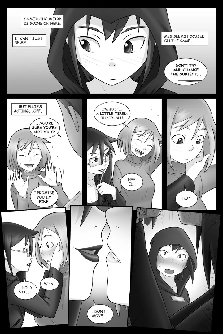 BLACK LABEL (Chapter 3-5) porn comic picture 50