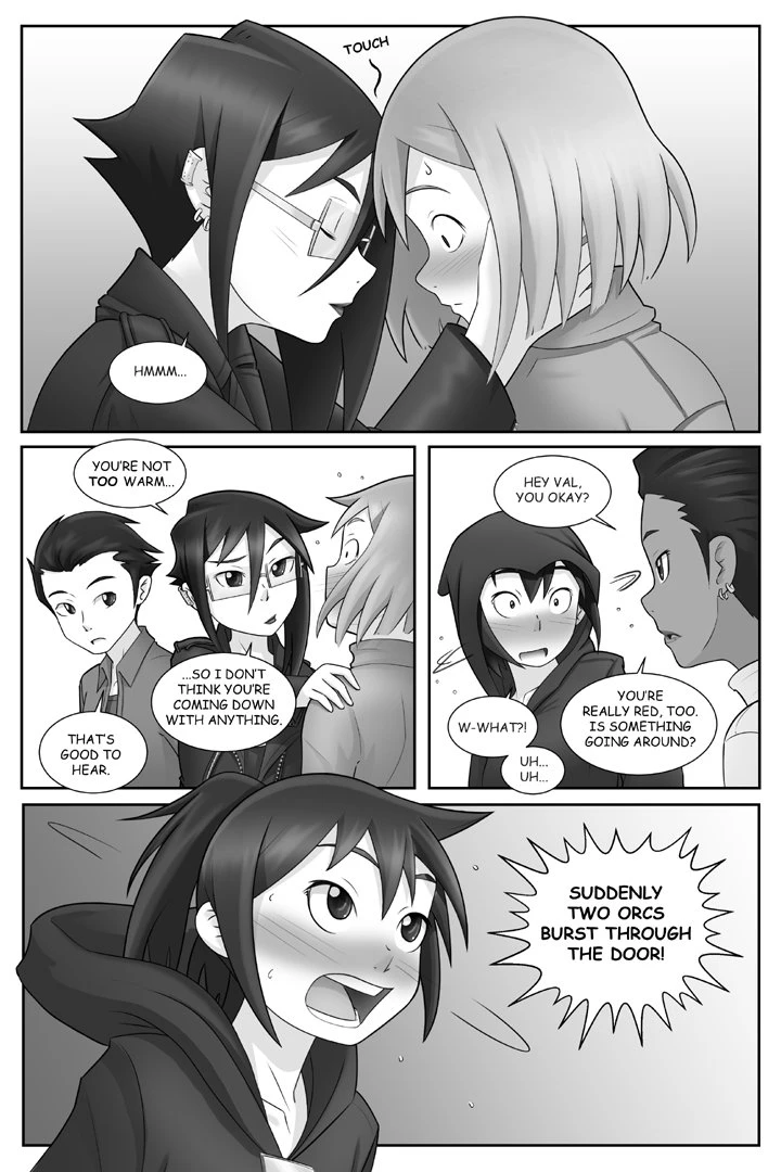 BLACK LABEL (Chapter 3-5) porn comic picture 51