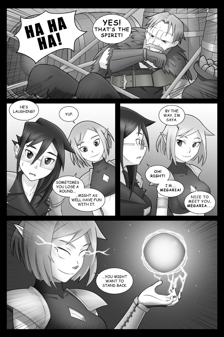 BLACK LABEL (Chapter 3-5) porn comic picture 54