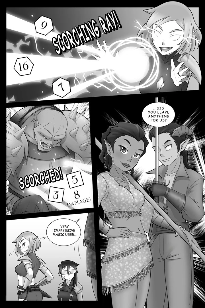 BLACK LABEL (Chapter 3-5) porn comic picture 55