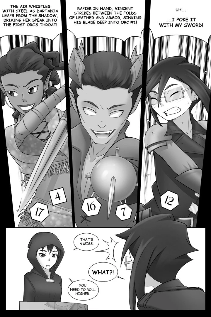 BLACK LABEL (Chapter 3-5) porn comic picture 56