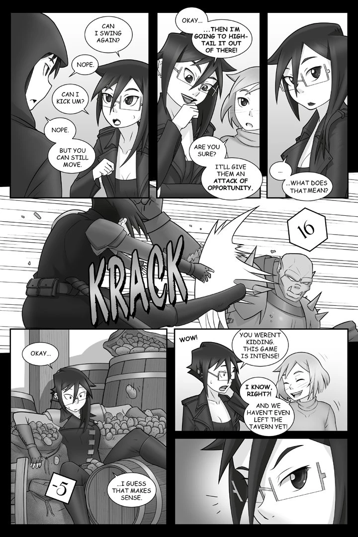 BLACK LABEL (Chapter 3-5) porn comic picture 57