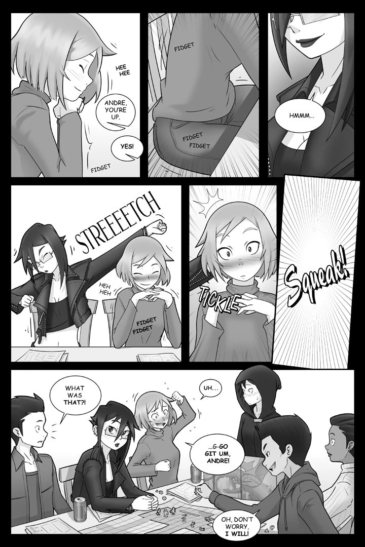 BLACK LABEL (Chapter 3-5) porn comic picture 58