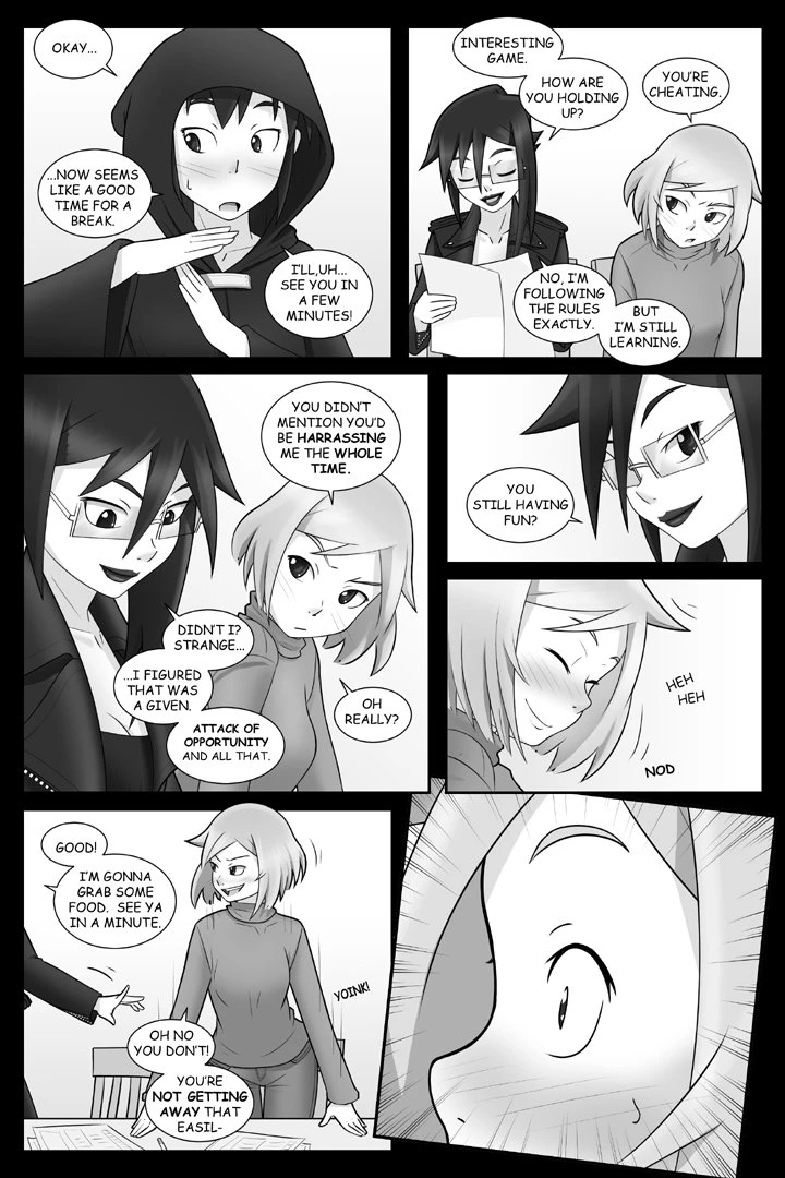 BLACK LABEL (Chapter 3-5) porn comic picture 59