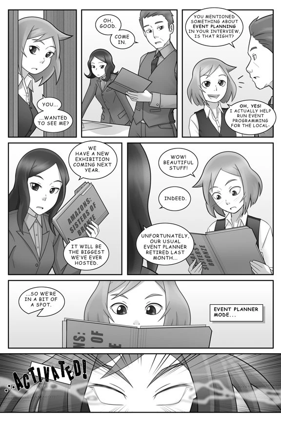 BLACK LABEL (Chapter 3-5) porn comic picture 6